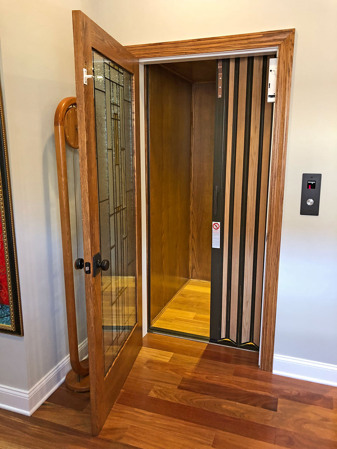 Personal Elevator Gallery - View Our Latest Elevator Installations